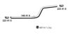 ERNST 140416 Exhaust Pipe